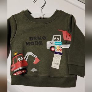 Granimals 12 month sweatshirt
